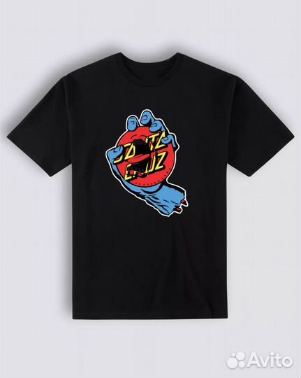 Футболка Santa cruz