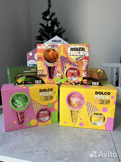 Наборы Dolce Milk новые