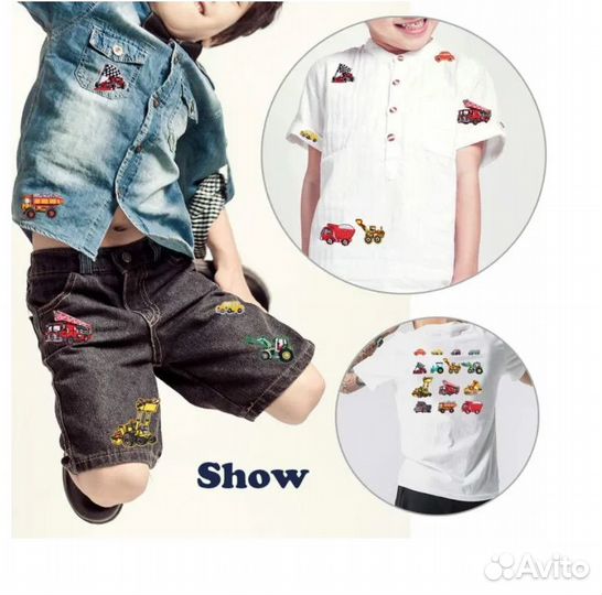 Термонашивки формула 1 декор для одежды нашивка