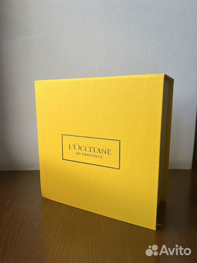 Набор Локситан Османтус / Loccitane Osmanthus