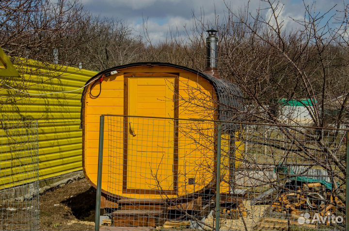 Баня под ключ