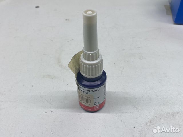 Герметик для фиксации болтов, выс. прочности Febi купить в Жуковском ...