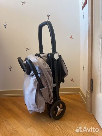 Прогулочная коляска silver cross