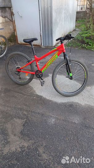 Велосипед forward Подростковый