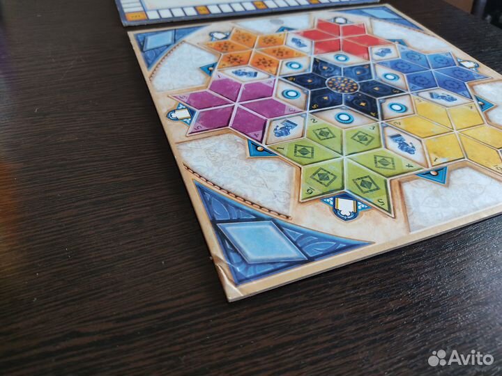 Азул: Летний дворец