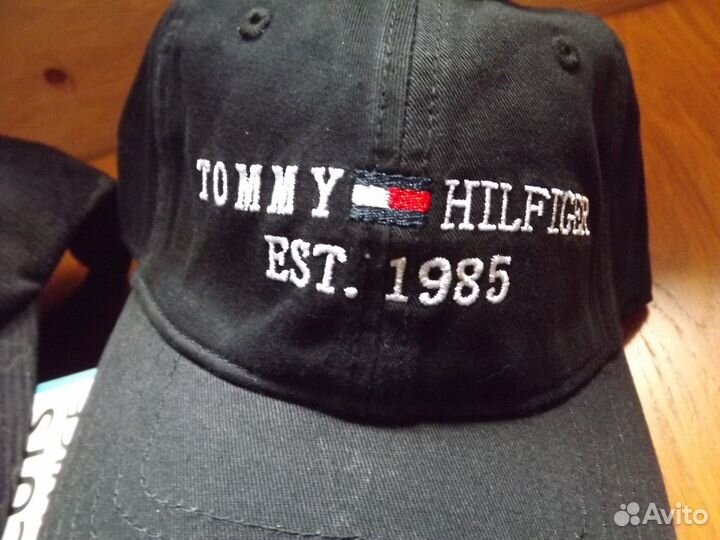 Kangol Tommy Hilfiger оригинал новые бейсболки