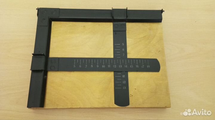 Рамка для фотоувеличителя