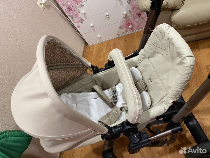 Коляска Concord 2 в 1