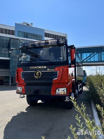 Shacman (Shaanxi) X3000, 2023