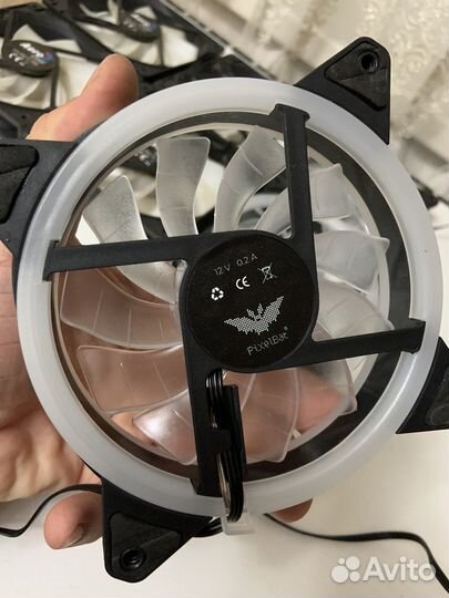 Компьютерный вентилятор
