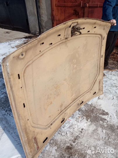 Капот газ 31029