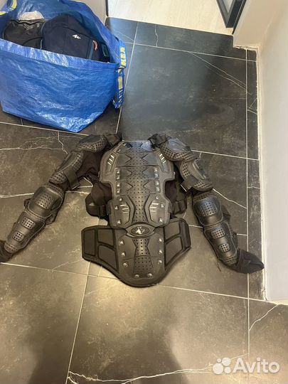 Защита Эндуро