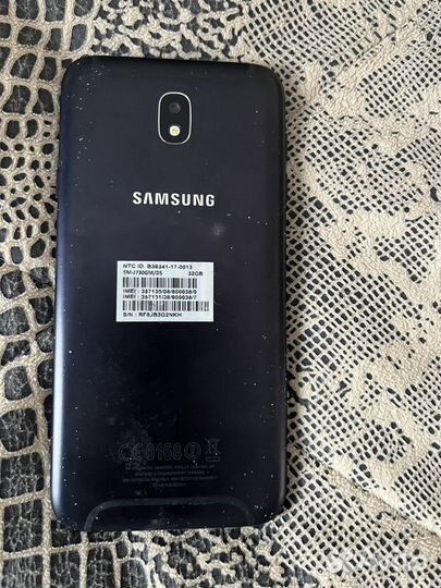 Samsung Galaxy J7 Pro, 3/32 ГБ