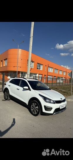 Kia Rio X-Line 1.6 AT, 2020, 75 000 км