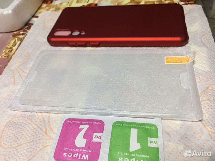 Чехлы и плёнки для телефона Huawei P20 Pro