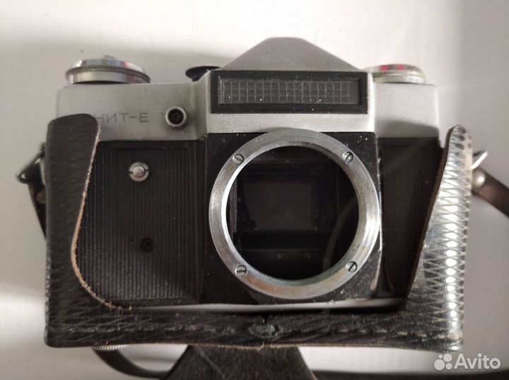 Фотоаппараты СССР