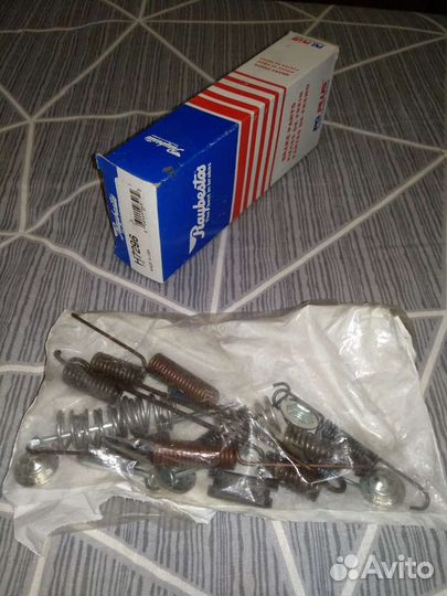 Ремкомплект барабанного тормоза