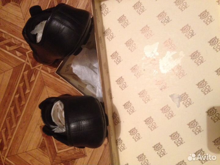 Туфли мужские gode италия оригинал