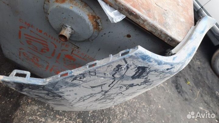 Бампер передний Mazda Mazda 3