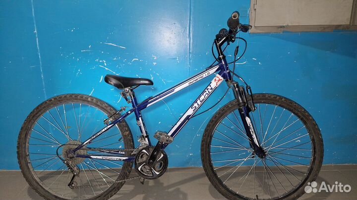 Велосипед бу Штерн