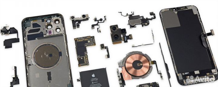 Запчасти iPhone, Samsung, Xiaomi