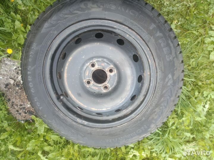 Колеса зимние 185 65 r15