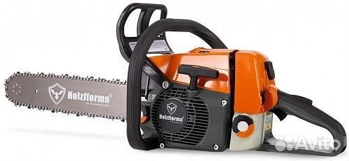 Бензопила Holzfforma G260 (CS26066GY)