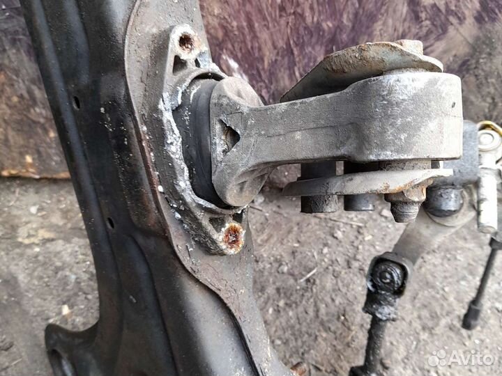 Подрамник шевроле авео оригинал