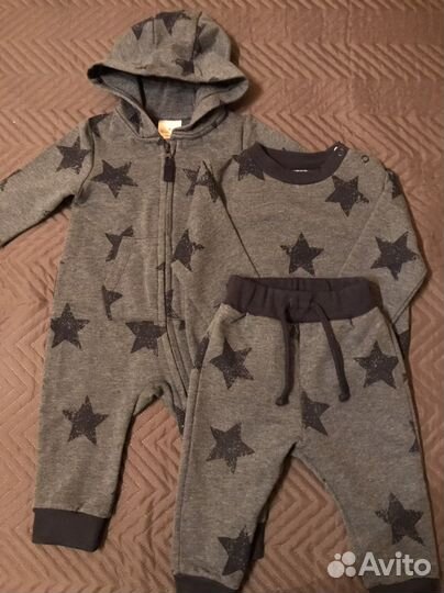 Вещи для мальчика