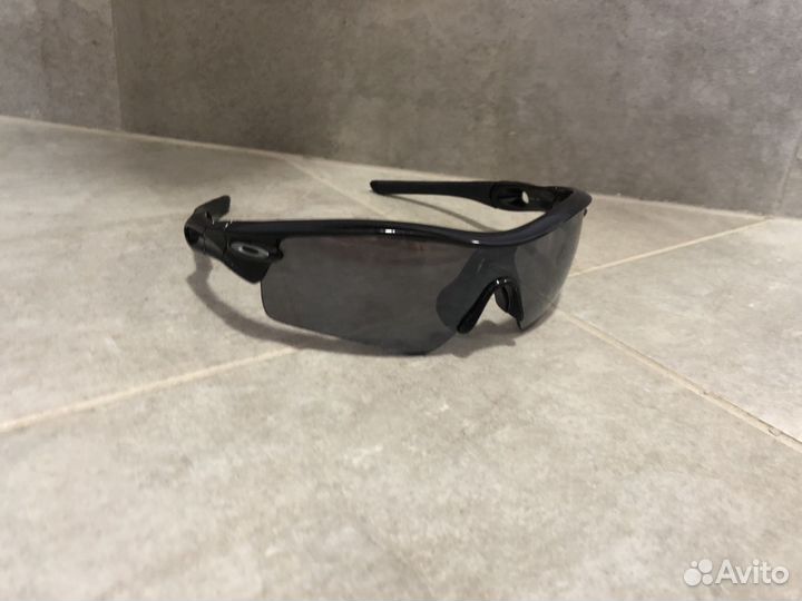 Очки oakley radar