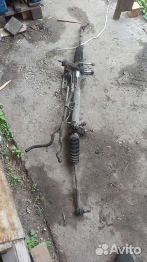 Рейка рулевая Fiat Ducato 244