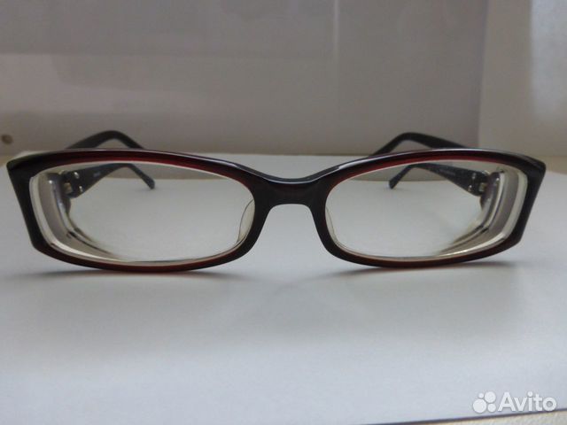 Оправа для очков женская бу
