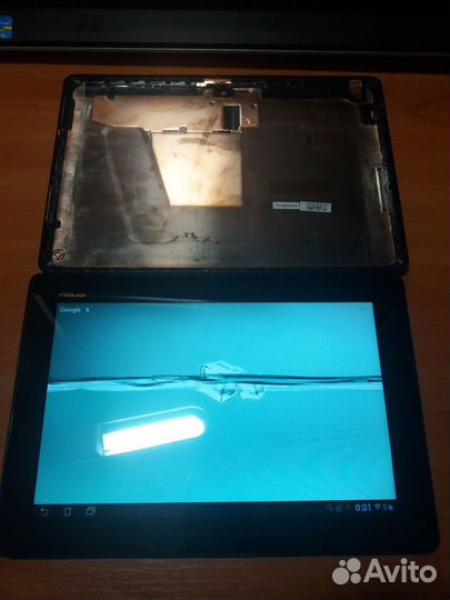 Планшет asus Transformer Pad tf300tg на запчасти