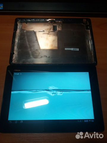 Планшет asus Transformer Pad tf300tg на запчасти