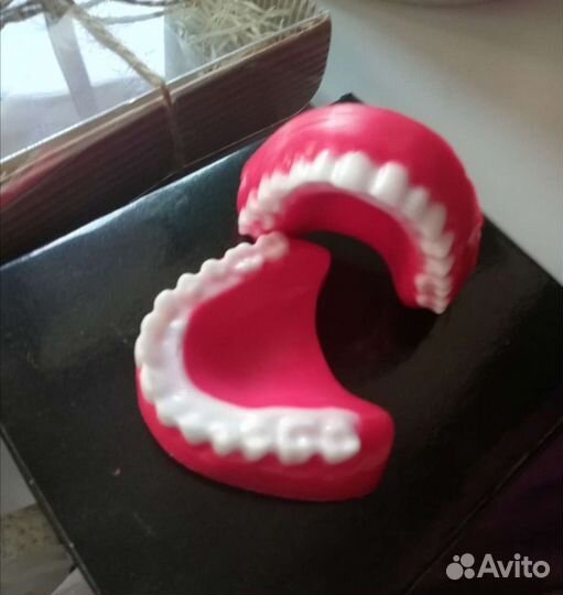 Мыло ручной работы, для доктора