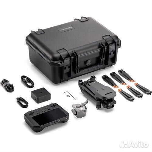 Dji mavic 3 thermal (ue)