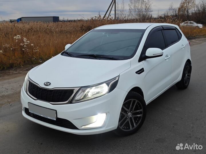 Kia Rio 1.6 AT, 2014, 144 000 км