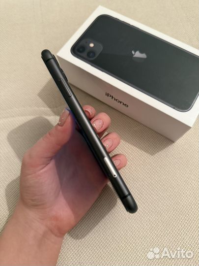 iPhone 11, 128 ГБ
