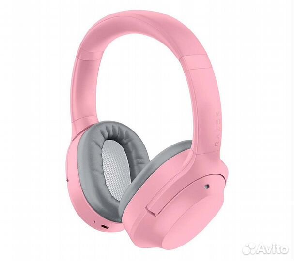 Компьютерная гарнитура Razer Opus X, розовый