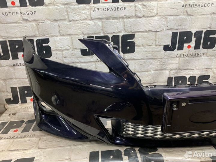 Бампер передний Lexus Is250 GSE20 4grfse 2012