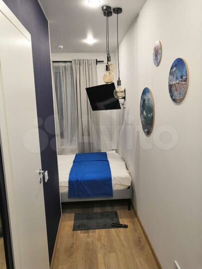 Квартира-студия, 14 м², 2/4 эт.