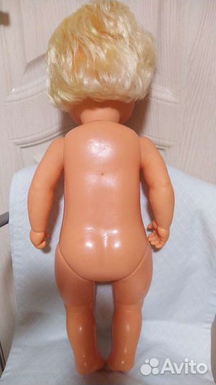 Кукла пупс гдр