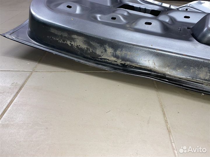 Дверь багажника Renault Kaptur с 2016 года