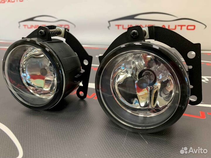 Противотуманные фары Mitsubishi Outlander O5111