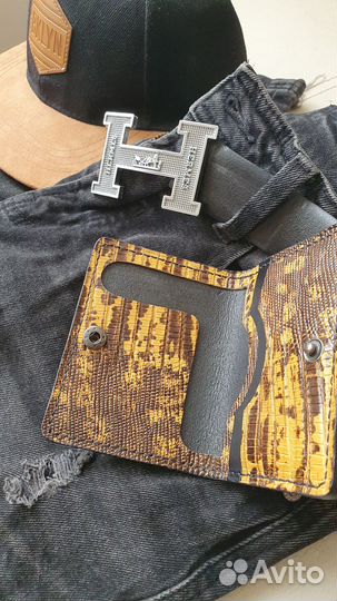 Картхолдер мужской 