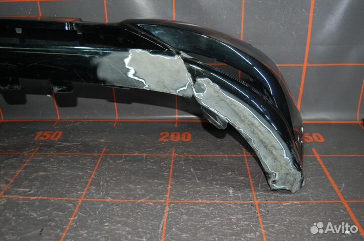 Бампер передний - Mercedes-Benz B-klasse W246