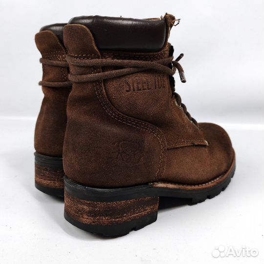 Ботинки Buffalo Logger Boots EU 36