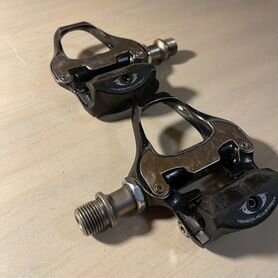 Контактные педали шоссейные Shimano SPD SL