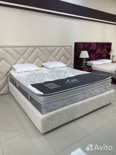 Матрас 160*200 Двуспальный высокий