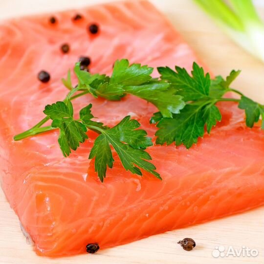 Рыба оптом от производителя с доставкой форель